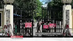 ရွေးကောက်ပွဲ ကာကွယ်ရေး ဥပဒေနဲ့ ထောင်ဒဏ် နှစ် ၄၀ ကျော် ချမှတ်