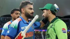 இந்தியா - பாகிஸ்தான், சாம்பியன்ஸ் டிராபி