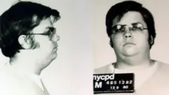 Imagem de Mark David Chapman