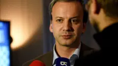 Аркадий Дворкович