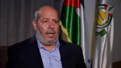 ምክትል መራሒ ሓማስ ካሊል ኣል-ሃያ