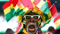 Umufana wa Ghana 