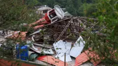 印度對巴基斯坦發動空襲  巴方稱已造成26人死亡
