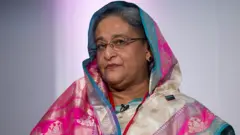 शेख़ हसीना