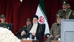 Autorités iraniennes