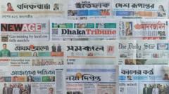পত্রিকা: 'মিত্রদের আসন ছাড়তে এখন হিসেবি বিএনপি-জামায়াত'