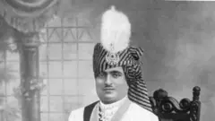 जुनागडचे तात्कालिन नवाब