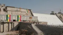 ህንፀት ዓብይ ግድብ ህዳሰ ኢትዮጵያ