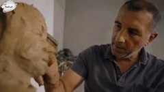 الفنان خالد حسين 