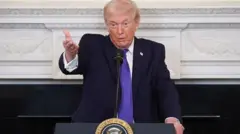 دونالد ترامپ 