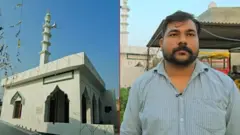 ਅਸ਼ਵਨੀ ਸ਼ਰਮਾ ਦੇ ਪਰਿਵਾਰ ਦਾ ਮੁਸਲਿਮ ਭਾਈਚਾਰੇ ਨਾਲ ਵਪਾਰਕ ਸਬੰਧ ਵੀ ਹੈ ਜਿਨ੍ਹਾਂ ਨੇ ਆਪਣੀ ਜ਼ਮੀਨ ਮਸਜਿਦ ਲਈ ਦਾਨ ਕੀਤੀ ਹੈ