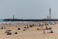 oostende sahili 