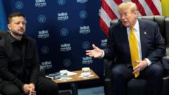 Трамп «не уверен» в том, что США передадут Украине лицензии на ракеты для Patriot. Выдавал ли их Вашингтон другим странам?
