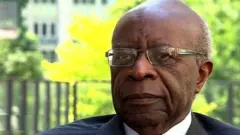 Faustin Twagiramungu mu 2017