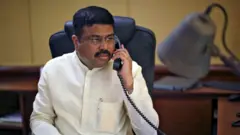 धर्मेन्द्र प्रधान