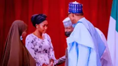 Shugaba Muhammadu Buhari 