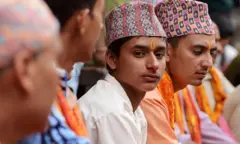 નેપાળમાં બ્રાહ્મણો
