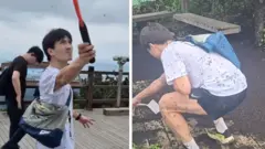 Najezda miliona buba na hajkere u Južnoj Koreji