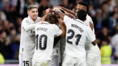 Real Madrid