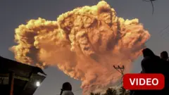 எரிமலை வெடிப்பு