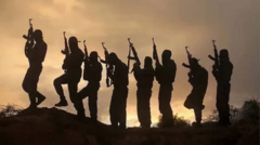 Yadda 'yanbindiga suka kashe masallata 28 a jihar Katsina