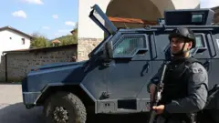 Поліція Косова