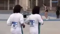 مسابقات ناشنوایان ایران