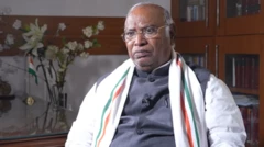 મલ્લિકાર્જુન ખડગે, કૉંગ્રેસ, બીબીસી ગુજરાતી