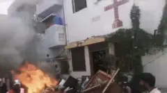 குர்ஆன் அவமதிப்பு பாகிஸ்தான்