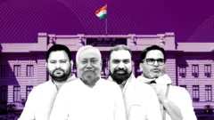 एनडीएच्या विजयाची आणि महाआघाडीच्या पराभवाची पाच कारणं