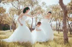 台湾同婚六周年：赋权一刻的狂喜、分手后的心碎、“隐婚”的危机和平淡生活中的挑战挑战