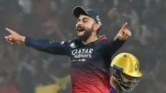 વિરાટ કોહલી