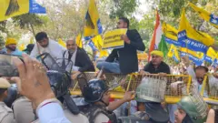 ਅਰਵਿੰਦ ਕੇਜਰੀਵਾਲ 