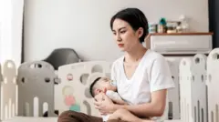 बच्चा आमा