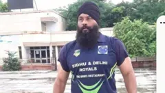 ਪਰਵਿੰਦਰ ਝੋਟਾ