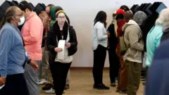 امریکی انتخابات