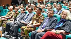 BUP တက္ကသိုလ် ရိုဟင်ဂျာအရေး လုံခြုံရေးအမြင် ဆွေးနွေးပွဲ