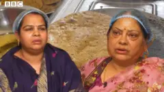 સાસુ-વહુનાં થેપલાં ઉદ્યોગની કહાણી