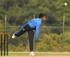 रिया शर्मा 