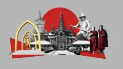 လက်ရှိ မြန်မာနိုင်ငံပုံစံကို စတင်ဖန်တီးတဲ့ တောင်ငူမင်းဆက်က ဘုရင့်နောင်ကျော်ထင်နော်ရထာ