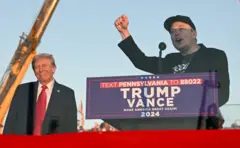 Trump and Elon 