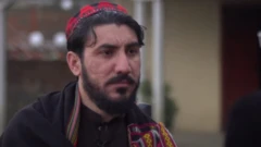 منظور پشتین، رهبر جنبش تحفظ پشتون‌های پاکستان