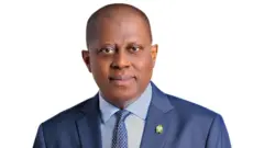 Aworan Gomina banki apapọ