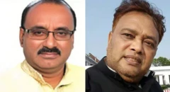 আহমদ হোসেন ও আব্দুর রহমান বদি।