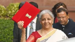 ભારતનું બજેટ 2026-27, નિર્મલા સીતારમણ, બજેટ કેવું હશે, બજેટમાં શું-સું કરવું જોઈએ, બીબીસી ગુજરાતી સાથે સમજો, 