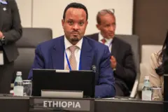 Ministirri Maallaqaa Itoophiyaa kora Baankii Addunyaa fi IMF Waashingitan DC keessatti gaggeeffamerratti hirmaatan
