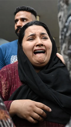 Požar u bolnici u Pakistanu: Stradalo najmanje 14 novorođenčadi