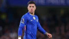 Tetesi za soka Ulaya Jumanne: Real Madrid kumsajili kiungo wa Chelsea Enzo Fernandez