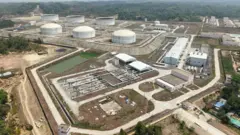 মহেশখালীতে এ অবকাঠামো নির্মাণ শেষে চালু হয়নি 