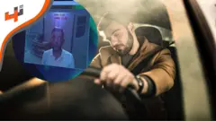 تقنية تنبيه السائقين عند ظهور علامات النعاس خلال القيادة